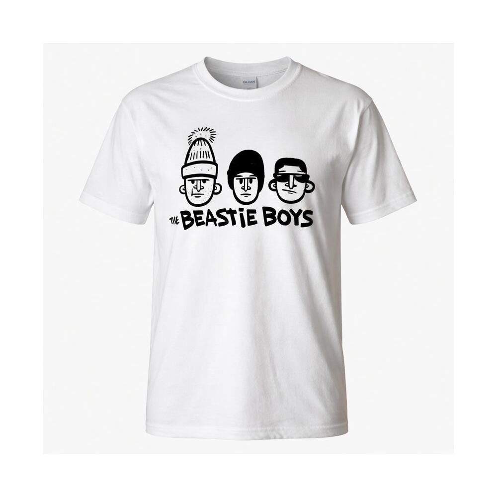 Beastie Boys Concert T Shirt Size Large NWOT